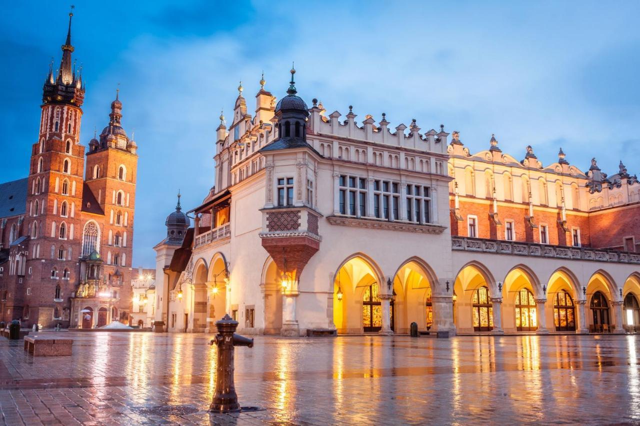 Apartments Poland Kazimierz Красков Екстериор снимка