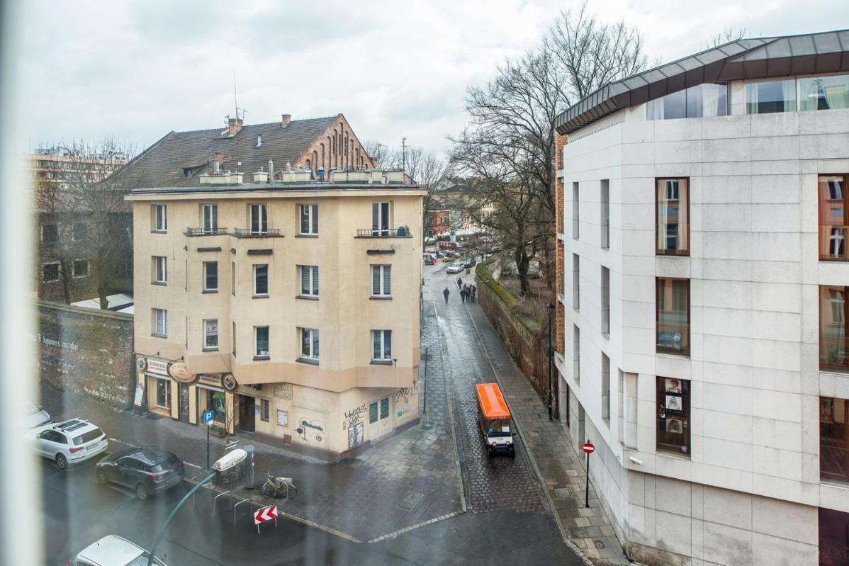 Apartments Poland Kazimierz Красков Екстериор снимка