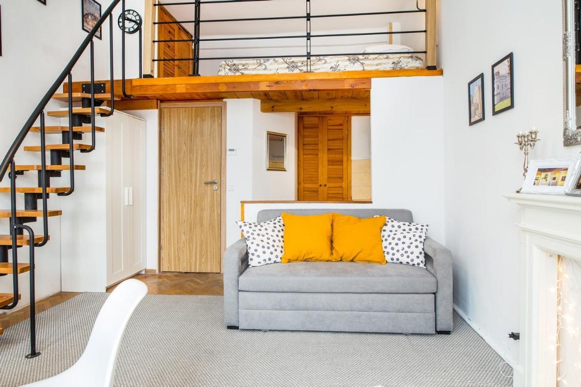Apartments Poland Kazimierz Красков Екстериор снимка