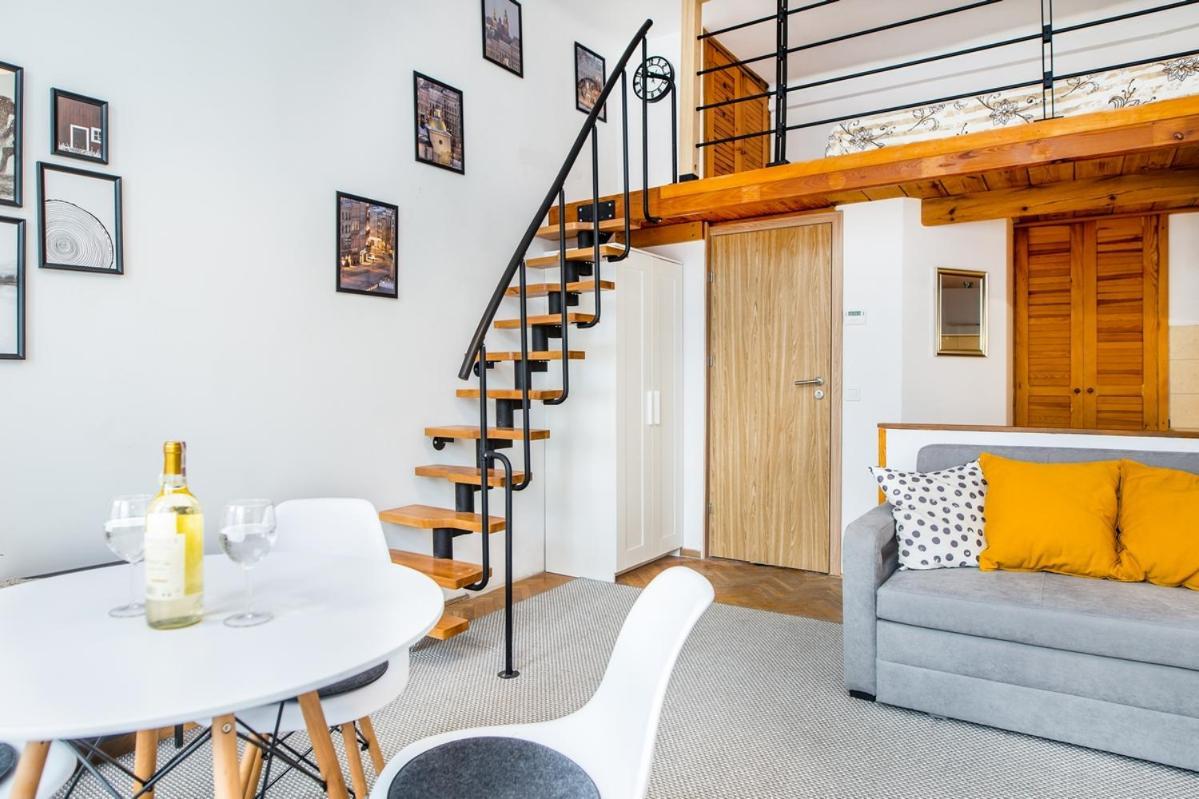 Apartments Poland Kazimierz Красков Екстериор снимка