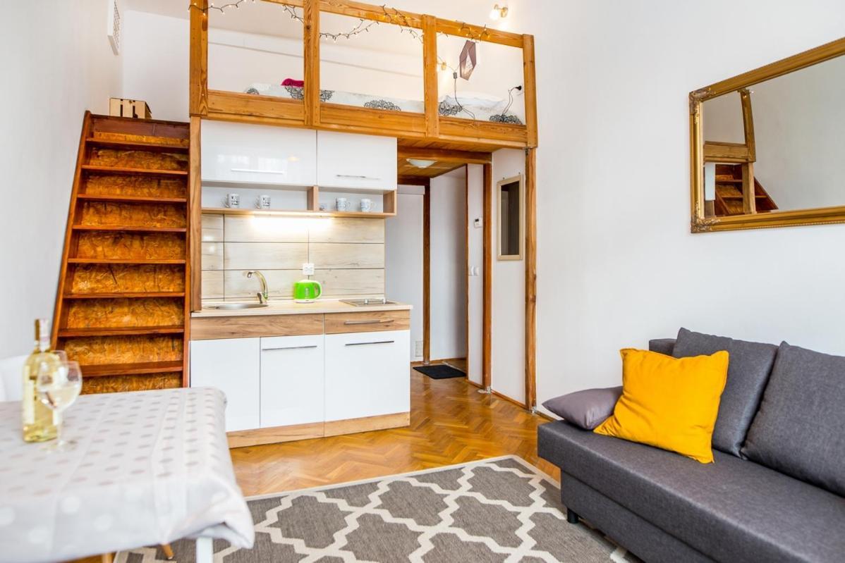 Apartments Poland Kazimierz Красков Екстериор снимка
