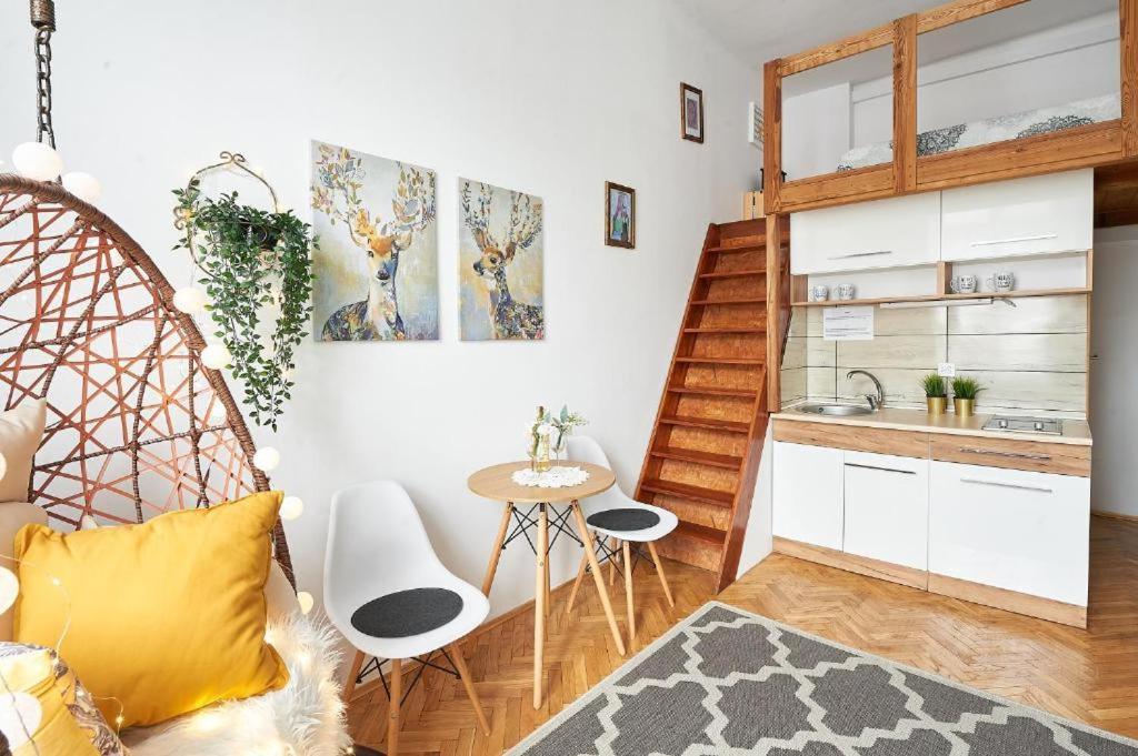 Apartments Poland Kazimierz Красков Екстериор снимка