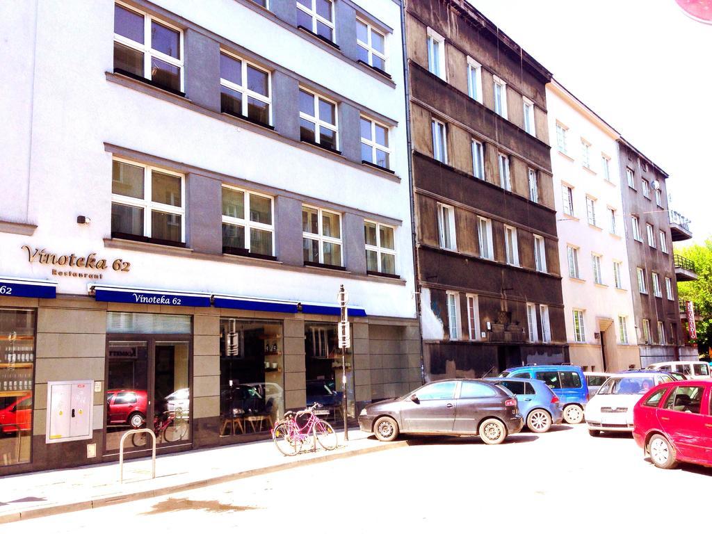 Apartments Poland Kazimierz Красков Екстериор снимка