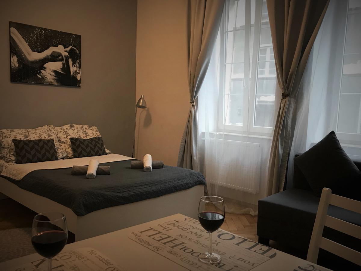 Apartments Poland Kazimierz Красков Екстериор снимка