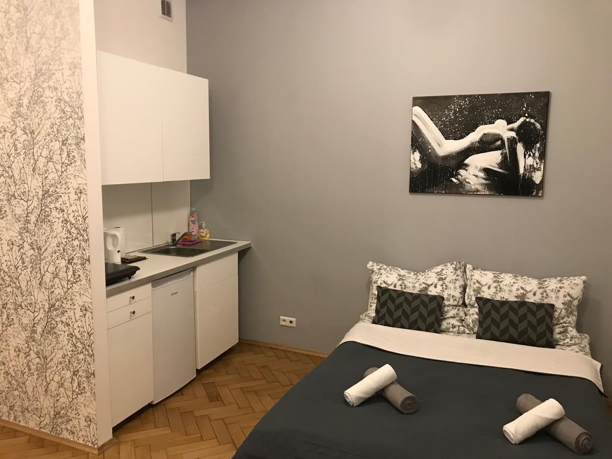 Apartments Poland Kazimierz Красков Екстериор снимка